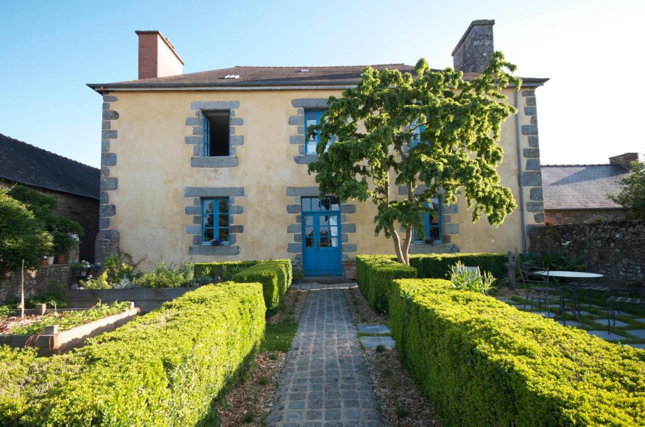 Le Clos Des Anges Dinge Exterior photo