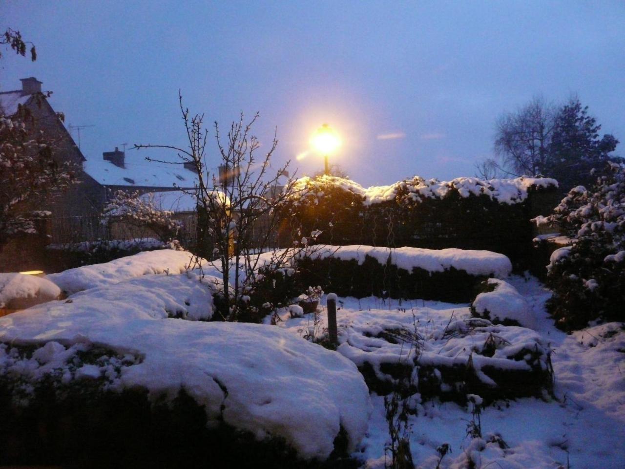 Le Clos Des Anges Dinge Exterior photo
